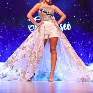 Sherri Hill Couture Gown